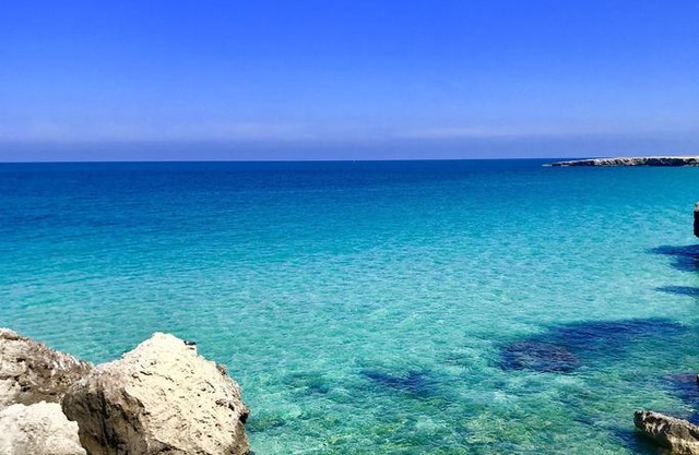 Cala Portavecchia