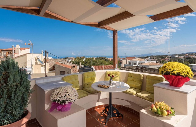 Calergi Residence 10 - 2 BDR Ap/t -Amazing Terrace -Pool Paradise-MONTHLY OFFERS