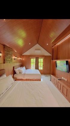 Calma La Barka Resort by Raminten