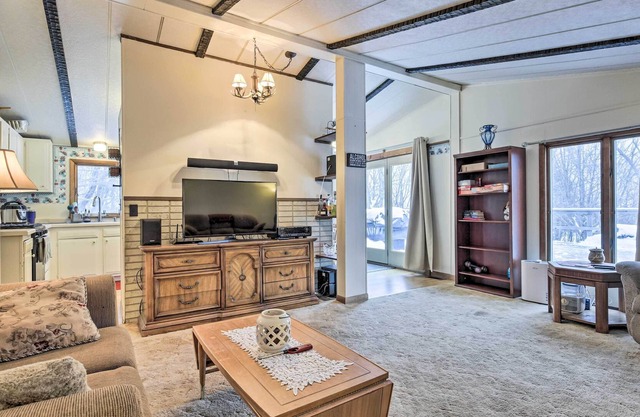 Calumet Township Home ~ 8 Mi to Lake Superior
