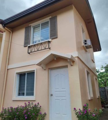 Camella Tagum iCx Transient House