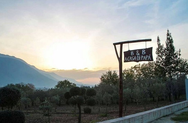 Camera Singola in B&B relax nel Sannio