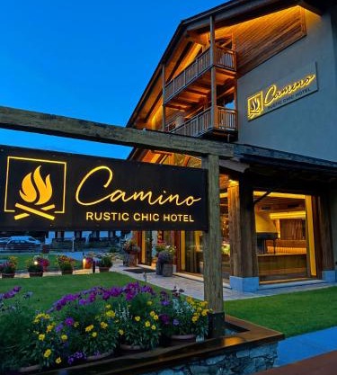 Camino Rustic Chic Hotel