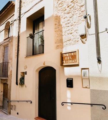 Camins del Priorat : Ermita sant Gregori
