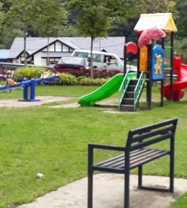 Camlodge apartments