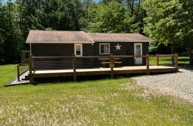 Camp Bear Bottom