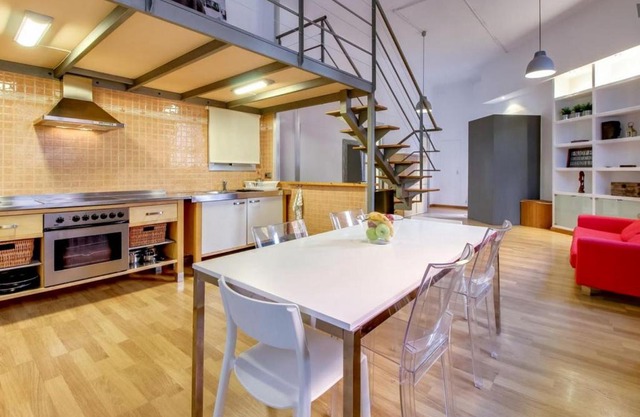 Camp Nou Apartment