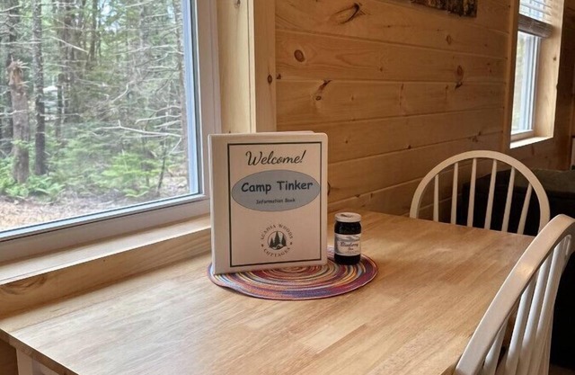 Camp Tinker - An MDI hideaway. Minutes to Acadia!