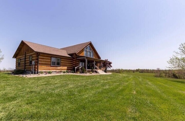 Campbell Cabin: A Perfect Retreat