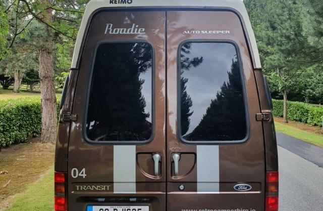 Camper 8 “Bertha”
