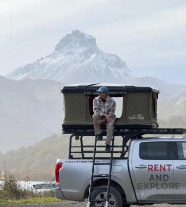 Camper camioneta equipada Coyhaique