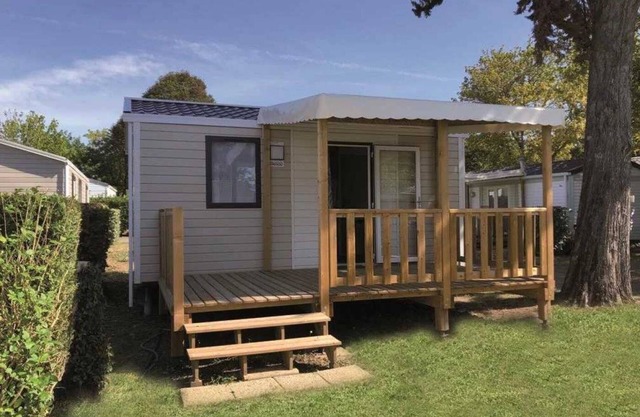 Camping 3 étoiles - Piscine - ccbahca