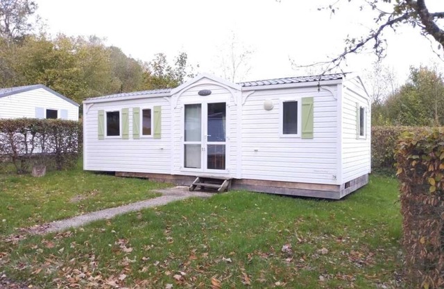 Camping 3 étoiles - Piscine - ccafbbi