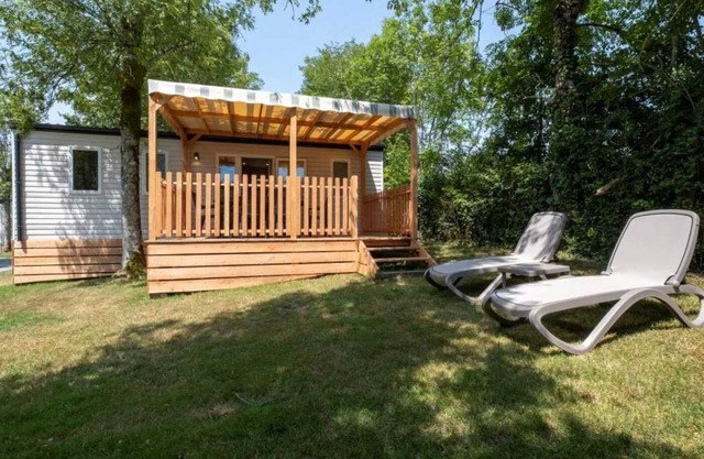 Camping 3 étoiles - Piscine - ccbbeie