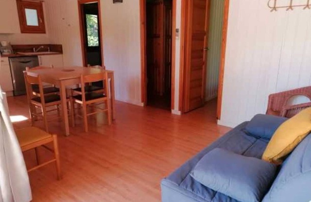 Camping 4 étoiles - Piscine - eehfac