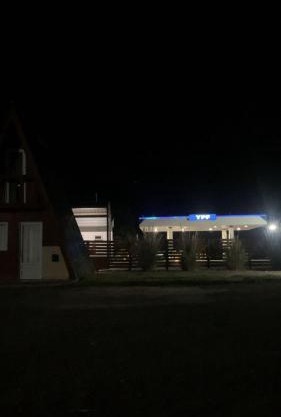 Camping Cabañas El Capricho