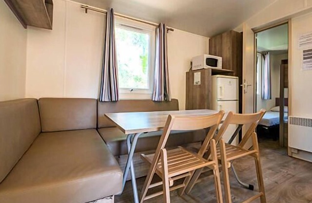 Camping Eurolac Cozy People 