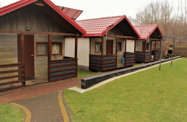 Camping domki letniskowe