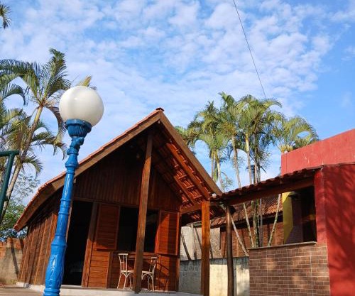CAMPING E POUSADA ARIRANG Itu