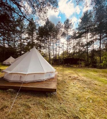 Camping Ekologiczny Koziołeczek