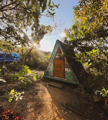 Camping Filhos da Floresta - Vale do Capão