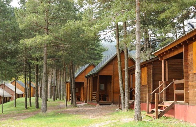 Camping Fontfreda