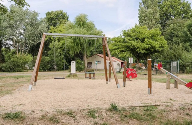 Camping Seasonova du Chêne * - COTTAGE 2 bedrooms - Short stay 4 people