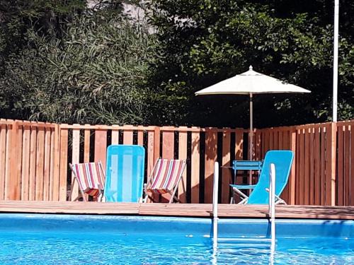 Camping L'Orée des Cévennes