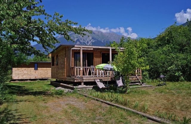 Camping le Petit Liou Sites & Paysages