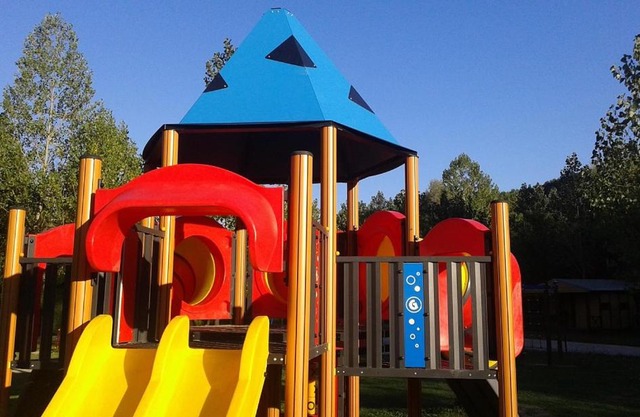 Camping Pirinenc