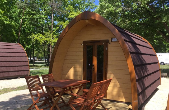 Camping Pod - Ingolstadt