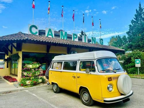 Camping Point Vert