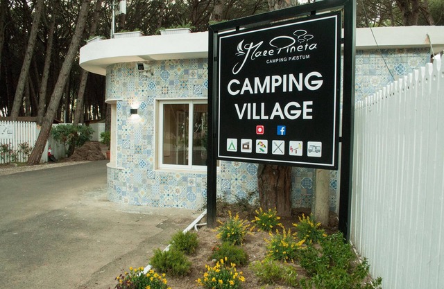Camping Village Mare Pineta