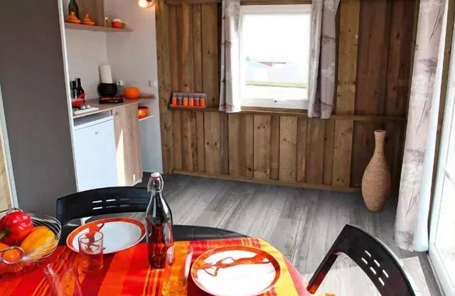 Campsite Landes Azur* - Tithome 3 Rooms 4 People