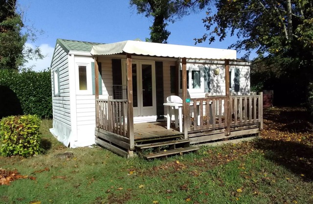 Campsite Le Plein Air Neuvicois * - Mobile Home DUO7 29m² (2 bedrooms) 7 people