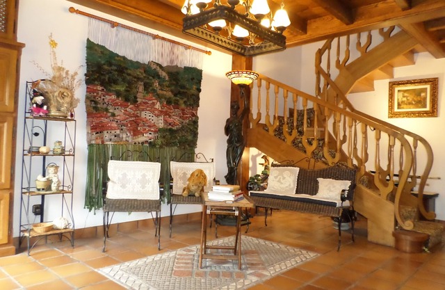 CAN VILA RUPIT VACATION HOUSE in full medieval center with magnificent views