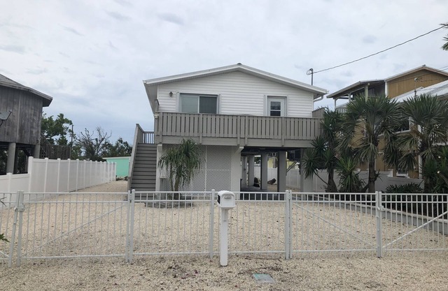 "Canal-Front Paradise in Big Pine Key-Relax &Explore the keys"