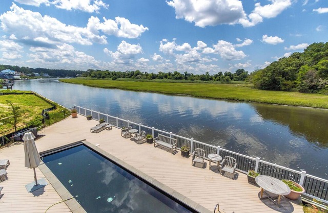 Canalfront North Shores Home with Private Pool & Stunning Views!
