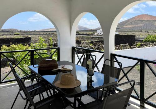 Canaryislandshost I Azucena