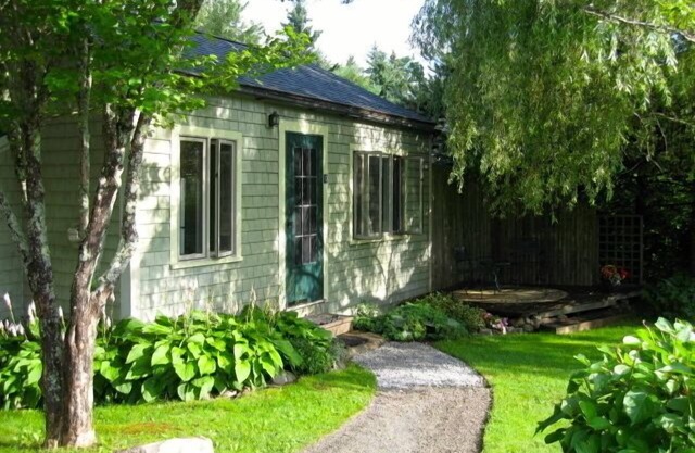 CANCELLATION, Sept 20-27 Come visit in foliage time!