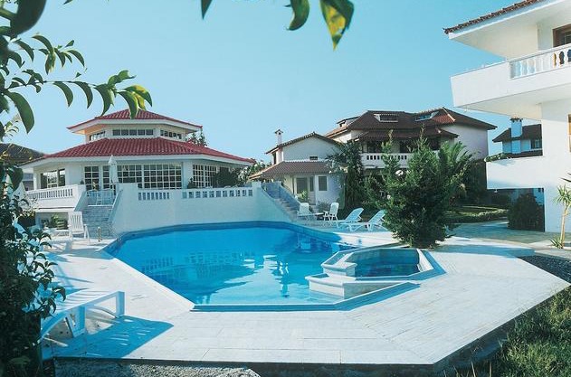 Candia House