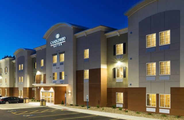 Candlewood Suites Grove City - Outlet Center by IHG