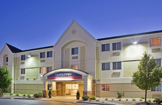 Candlewood Suites Junction City Fort Riley by IHG