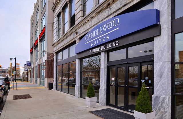 Candlewood Suites Terre Haute by IHG