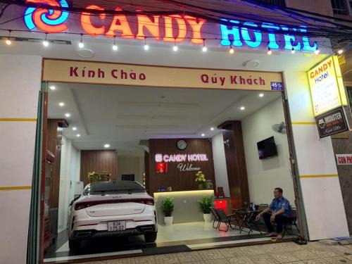 Candy Hotel