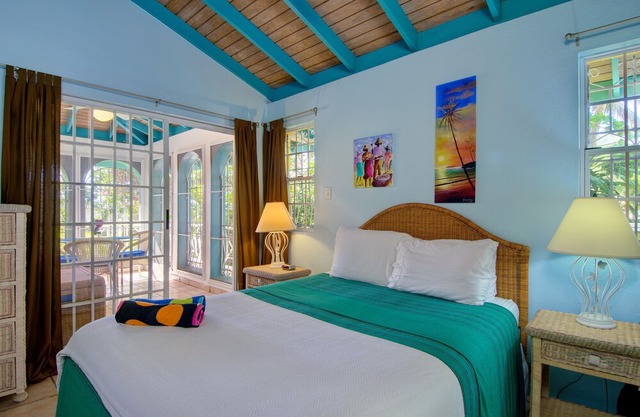 Cane Garden Bay Cottage Suite #1