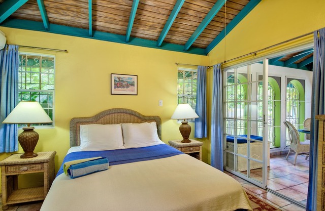 Cane Garden Bay Cottage Suite #4