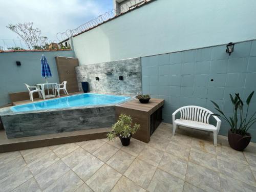 Cantinho do Sossego - Piscina com Hidro!