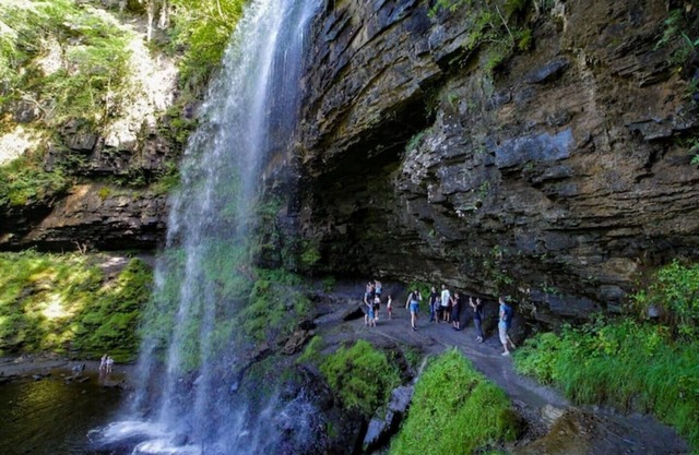 Canyon Cottage - Waterfall Country, Brecon Beacons