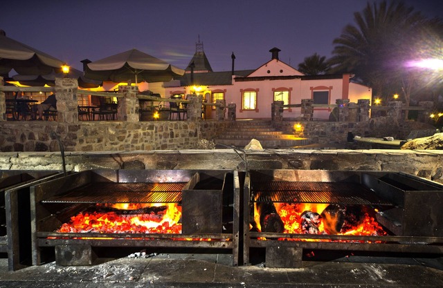 Canyon Lodge
